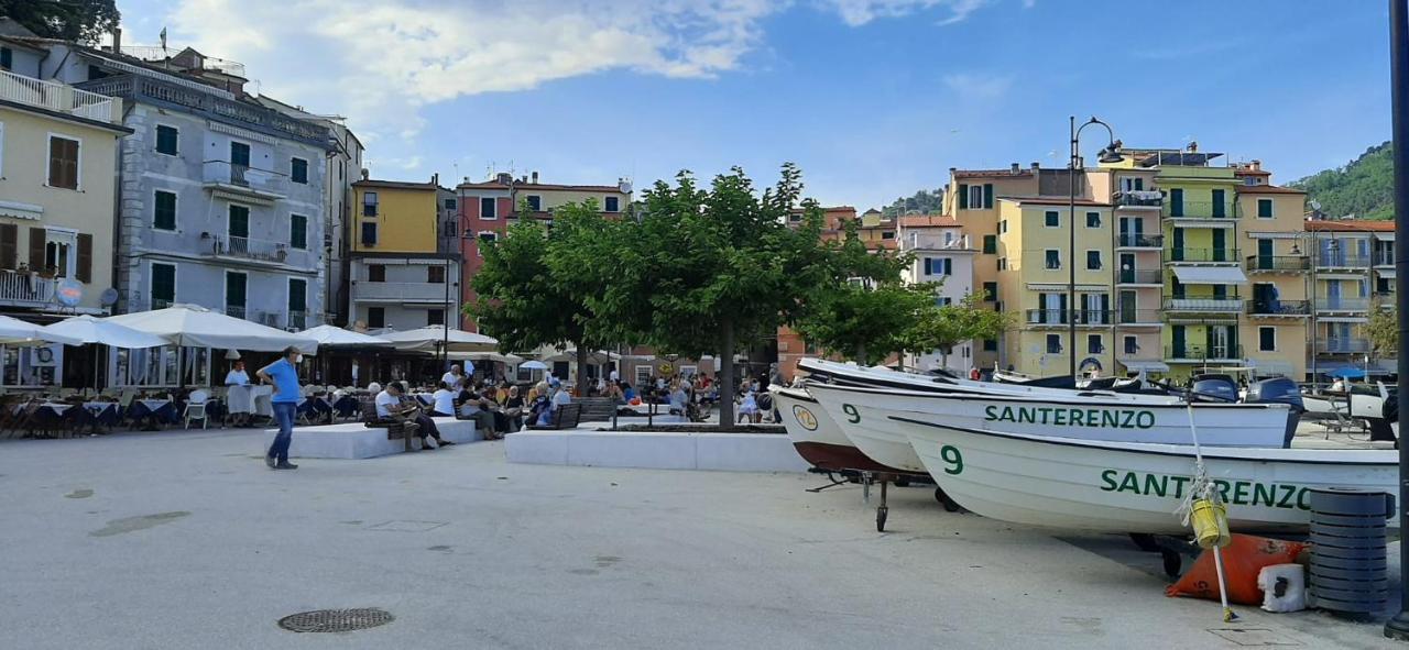 L'Angolo D'Amare Lerici Dış mekan fotoğraf