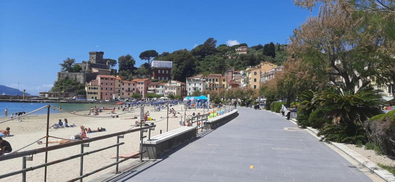 L'Angolo D'Amare Lerici Dış mekan fotoğraf
